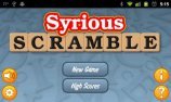 game pic for Syrious Scramble Free